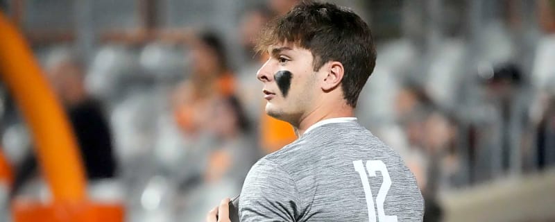 &#39;It wouldn&#39;t be a good look&#39; - Vols QB commit Faizon Brandon admits he almost made decision that would&#39;ve changed Tennessee&#39;s season