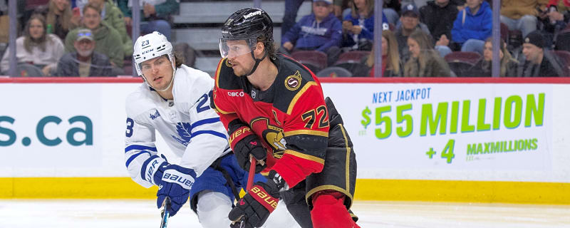 Senators Face Tough Road Without Chabot for Rest of Regular Season