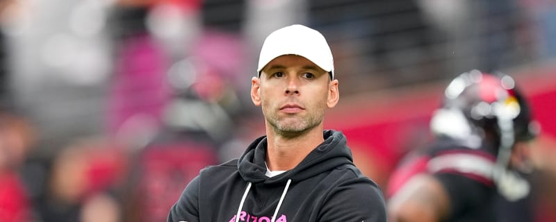 Cardinals Fine Gannon $100K for Sideline Clash with Demercado