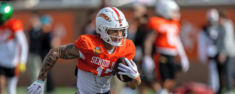 Bucs Draft 2025 Preview + Bucs Best Bets: WR