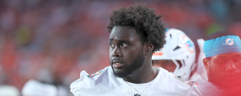 Dolphins Still NFL’s Worst Team in Power Rankings After Bye Week After 0-5 Start