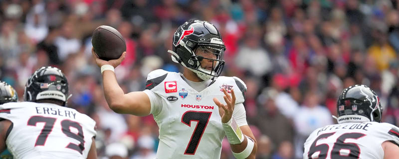 Giants’ Shorthanded Defense Grounds C.J. Stroud in Overtime Win Over Texans