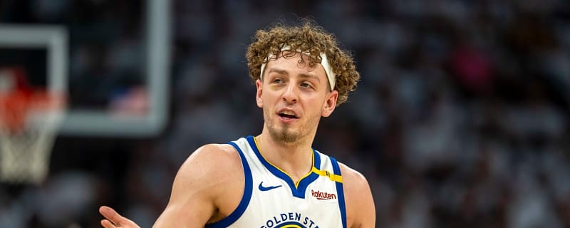 Warriors' Brandin Podziemski undergoes core muscle surgery