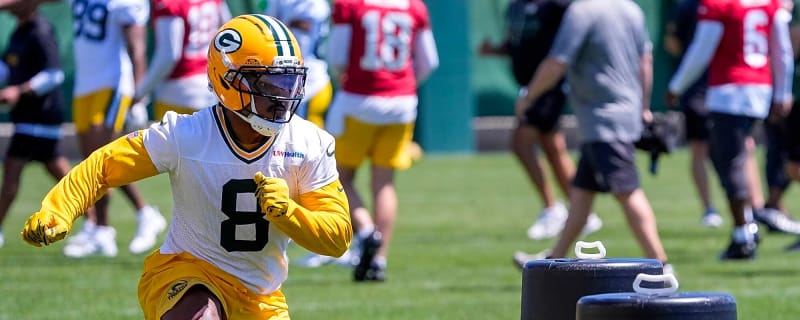 Packers Given More Reason to Be Concerned About Josh Jacobs
