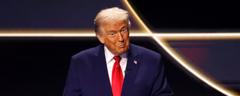 Donald Trump hints at UFC White House event featuring up to nine title fights