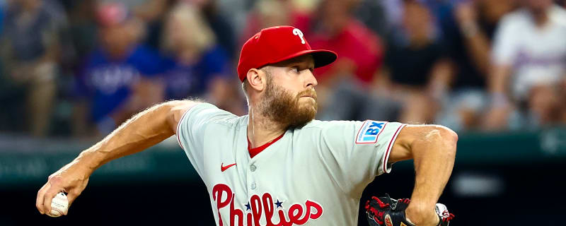 Phillies Seeking Rotation Depth With Wheeler Doubtful For Opening Day