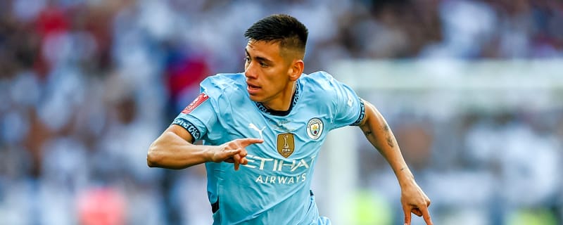 A loan move to Como could be the next step in Claudio Echeverri’s development