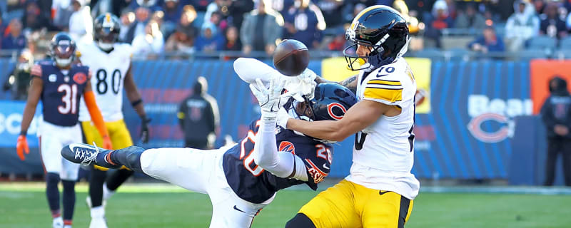 Steelers Fans Get Revealing Truth On Why Team's New Wide Receivers Get More Playing Time Than Younger Players