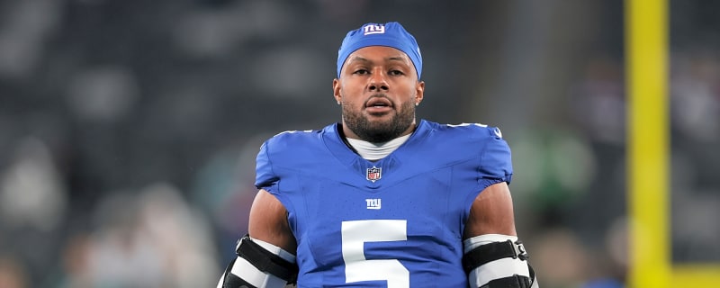 Re-Signing Kayvon Thibodeaux Must Be Top Priority for Giants