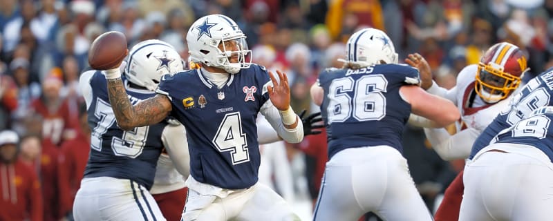 Dak Prescott joins elite club of active NFL quarterbacks