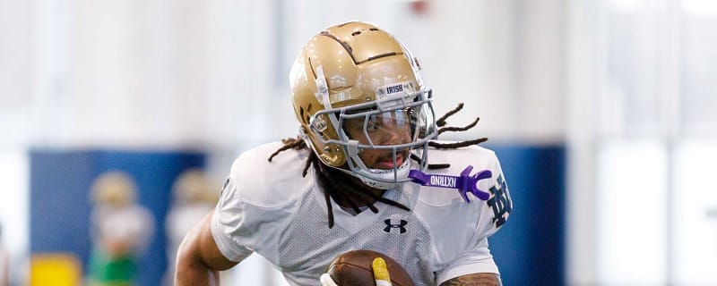 Notre Dame football suffers unfortunate injury news on defense, expect some shifting around to shore up the Irish secondary