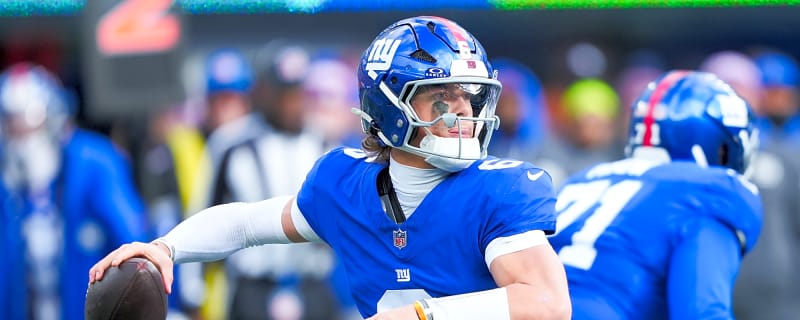 NFL Expert Reveals Giants Player Who 'Has a Chance To Improve Significantly in 2026'