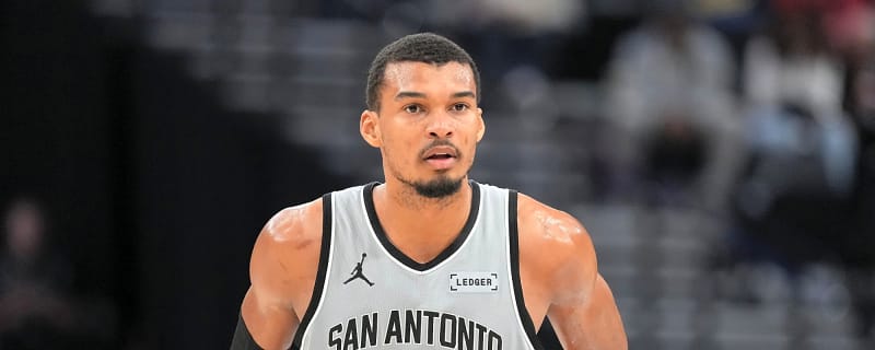 NBA Notes: Spurs, Victor Wembanyama, Celtics, Jaylen Brown, Blazers