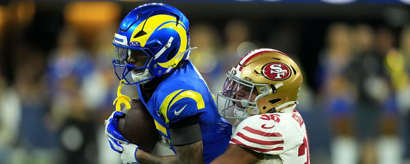 Rams burned by brutal missed call in final seconds against Falcons