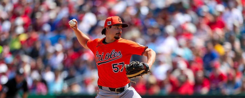 Orioles Promote Kade Strowd For Major League Debut