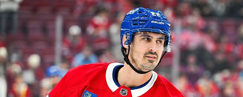 Chris Kreider’s Confused Reaction to Canadiens Tradition Goes Viral For All the Right Reasons