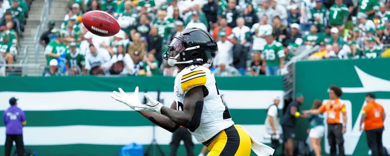 Steelers&#39; Danny Smith Set Up Rookie Kaleb Johnson For Failure And Here&#39;s The Proof