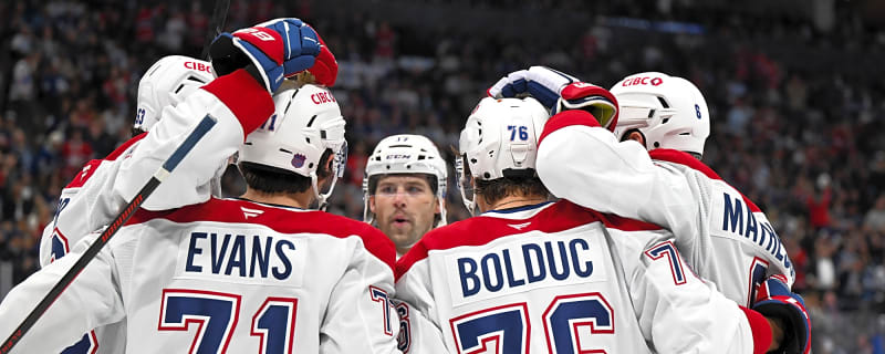 Canadiens Beat the Sabres 4-3: What Did We Learn?