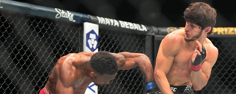 Evloev On Volkanovski: 'I Will Take Him Down 100 Times'