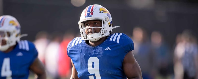 Jayhawks Dealing With Uncertainty in the Backfield