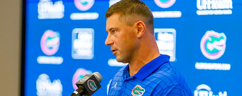 Florida Gators aren’t quite there in terms of respect, but they are getting closer