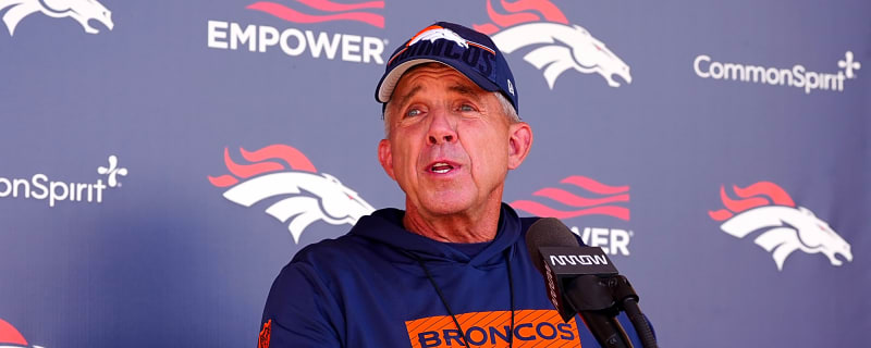 Sean Payton makes revealing statement on $16M Broncos star ahead of 2026