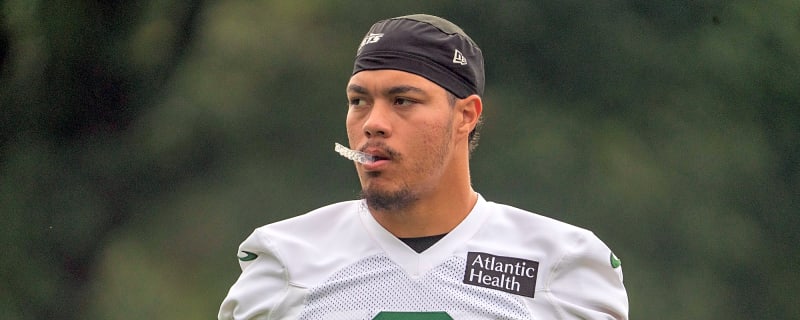 Dane Belton, not Malachi Moore, emerging as Jets’ high-upside SS