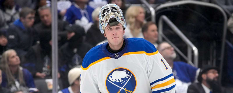 Ukko-Pekka Luukkonen To Miss Olympics