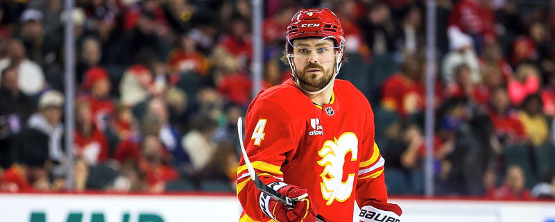 Golden Knights willing to take the risk on Rasmus Andersson without an extension