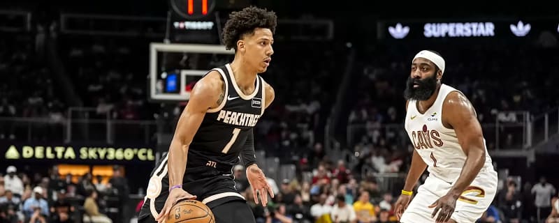 Hawks Lottery Odds: 2026 NBA Draft Picture Set For Atlanta
