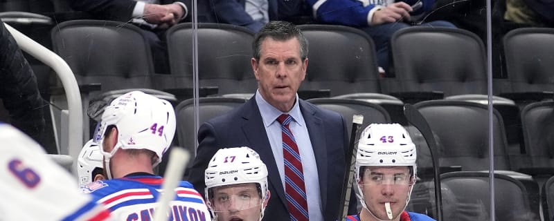 Rangers end putrid season with slight positive for fans