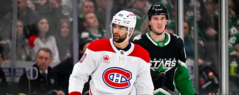 The importance of Joe Veleno, Samuel Blais pushed back again, and the waivers situation