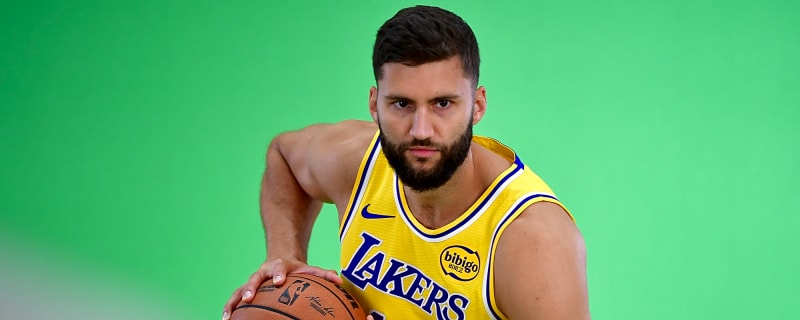Exciting news emerges on Lakers center Maxi Kleber