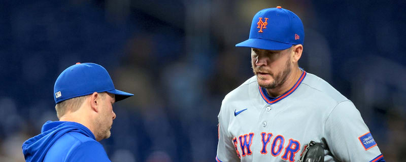 Mets Outright Chris Devenski