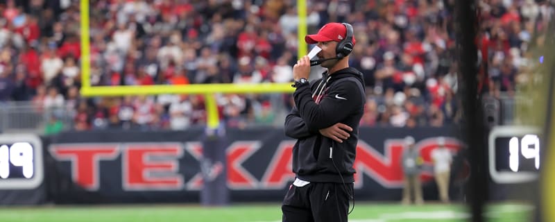 Cardinals embarrassed and outplayed by Texans in 40-20 loss