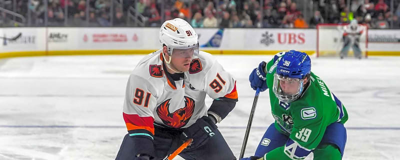 Former Canuck Cashes In with Massive Deal in Top Overseas League