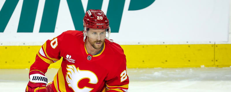 Blake Coleman is on pace to be the lowest leading goal scorer in a full season in the Calgary Flames’ history