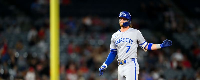 Bobby Witt Jr. MVP Push Fantasy 2026