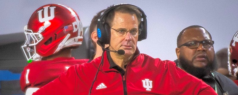 Indiana loses another player to transfer portal days after CFP win