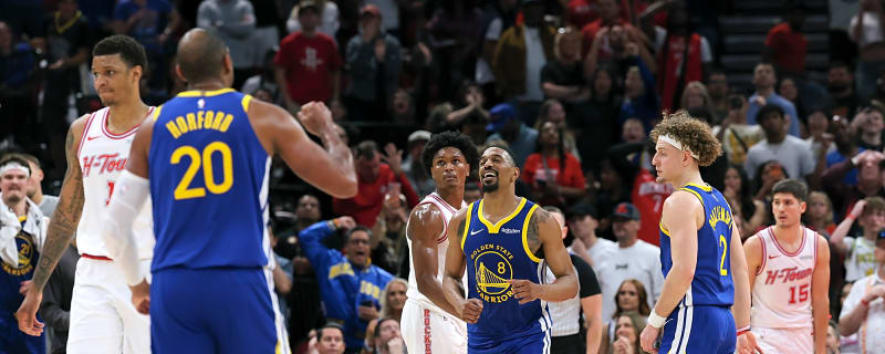 Golden State Warriors Win Overtime Thriller Against Houston Rockets