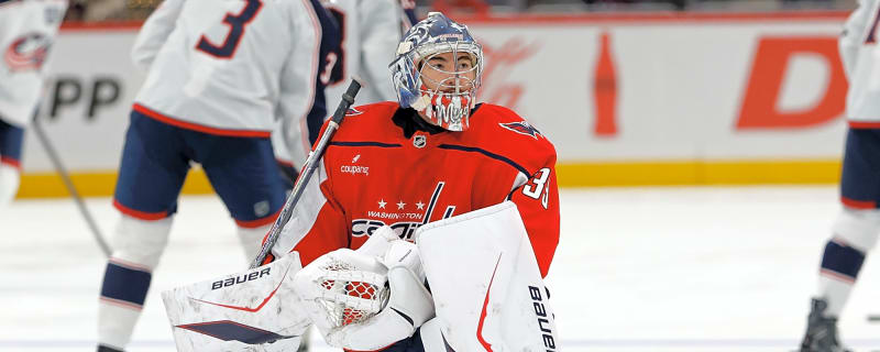 Capitals Recall Clay Stevenson