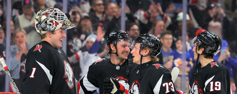 Buffalo Sabres: NHL Analyst Craig Button Believes That They Have Been the Best Team in the NHL Since December