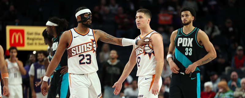 Suns look to keep hot streak going as Warriors look for stability, both without key stars