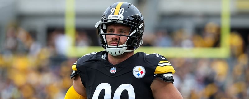 Steelers HC Mike McCarthy Gives Honest Answer About TJ Watt's Latest Injury Concern