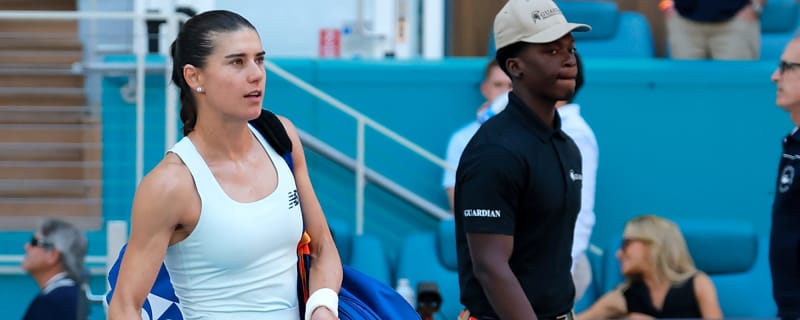COLUMN: Sorana Cirstea is having the kind of season that should make retirement wait