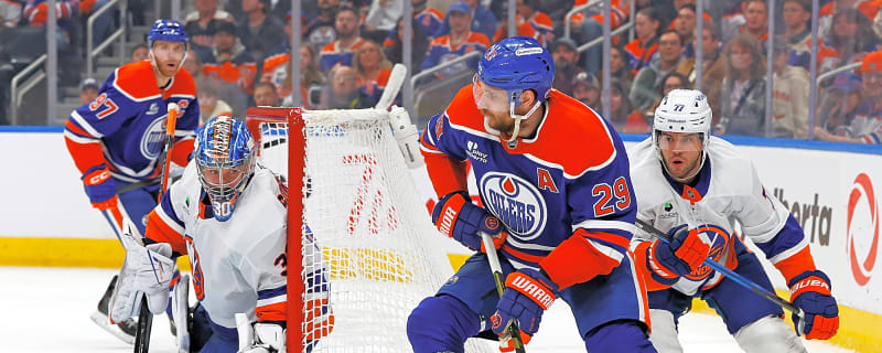 Oilers Fans Should Expect Draisaitl to Buzz Tonight Against the Capitals