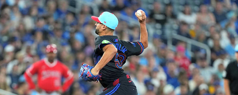 Injuries plague Blue Jays relievers after long outings in the first half