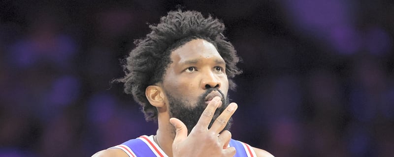 Embiid Hopes Sixers Don’t Prioritize Ducking Tax