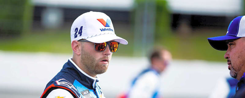 William Byron and Corey LaJoie Try to Make Sense of What Really Happened in Mega Wreck at Atlanta