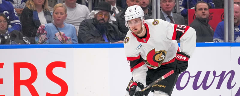 Senators Still Leveraging Drake Batherson In Trade Talks